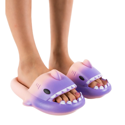 The ComfyShark