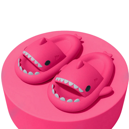 The ComfyShark