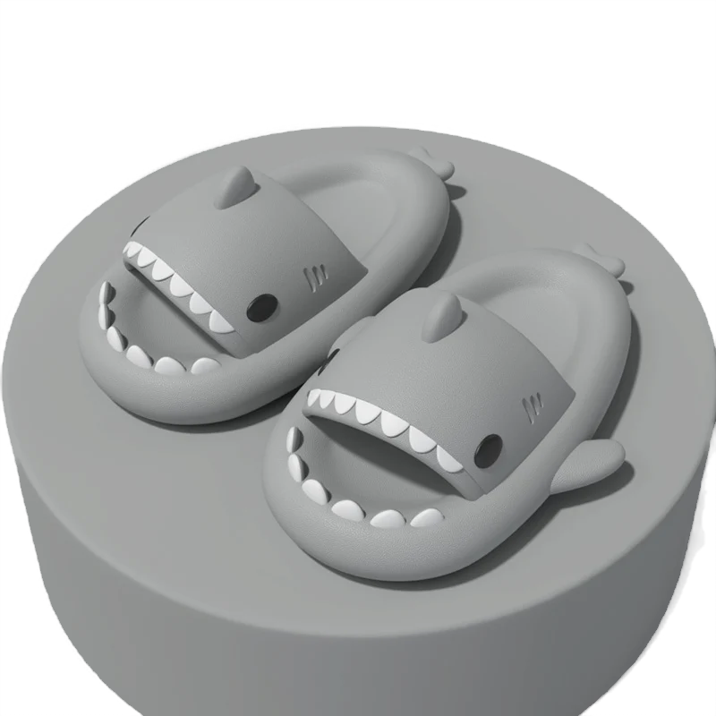 The ComfyShark