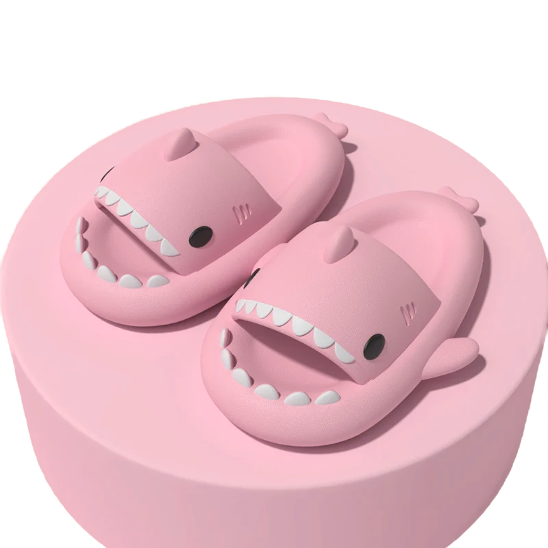 The ComfyShark