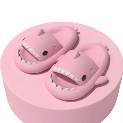 The ComfyShark