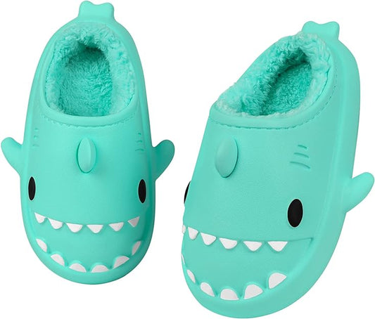 CozyShark Aquamarine
