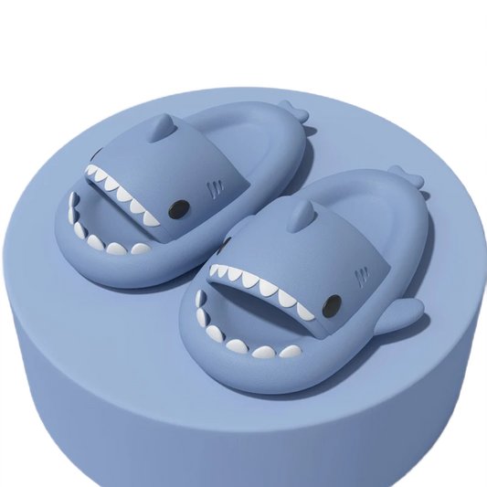 The ComfyShark